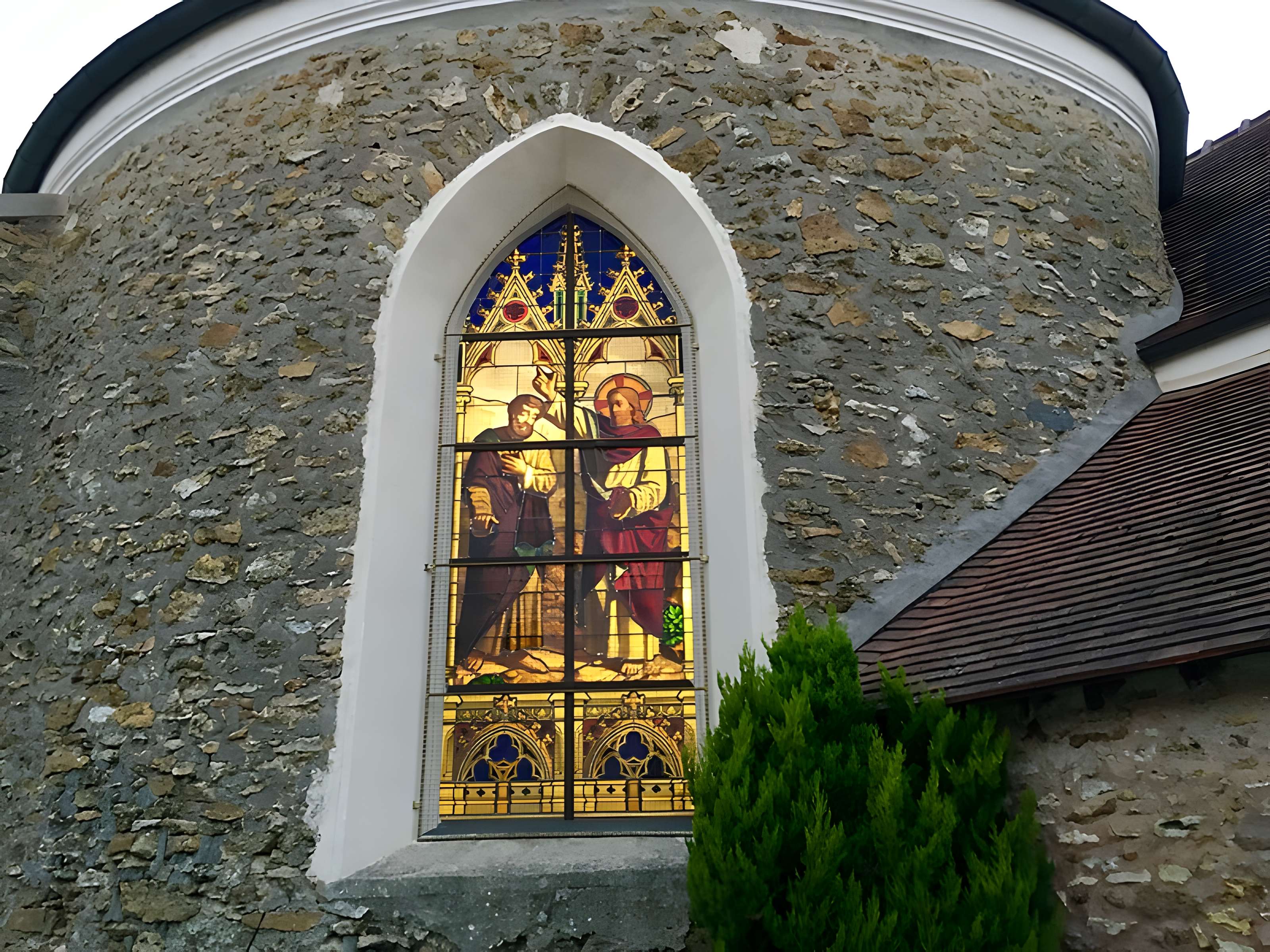 Église Saint-Pierre de Mauperthuis