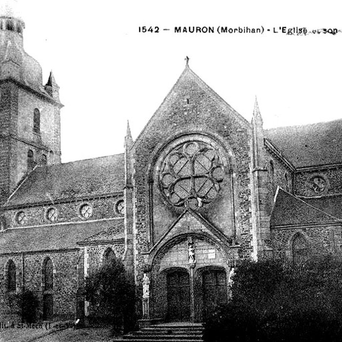 Photo de Église Saint-Pierre de Mauron