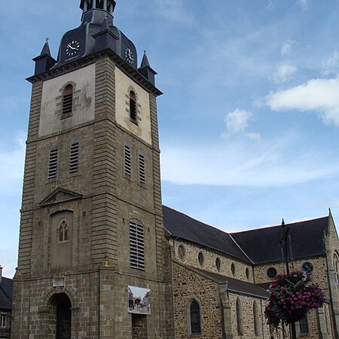 Photo de Église Saint-Pierre de Mauron