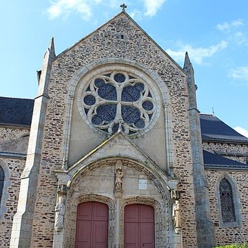 Église Saint-Pierre de Mauron