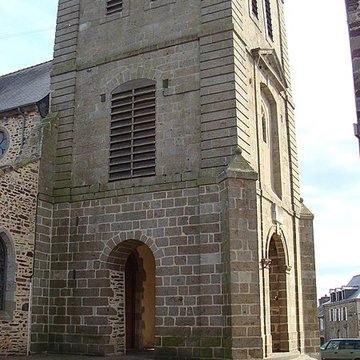 Église Saint-Pierre de Mauron