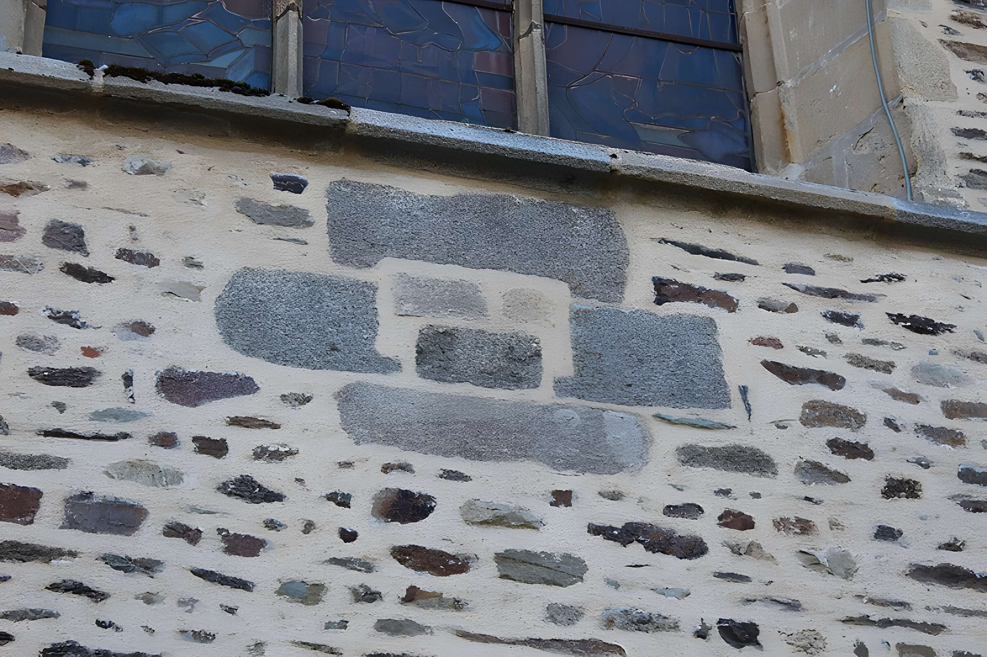 Église Saint-Pierre de Mauron