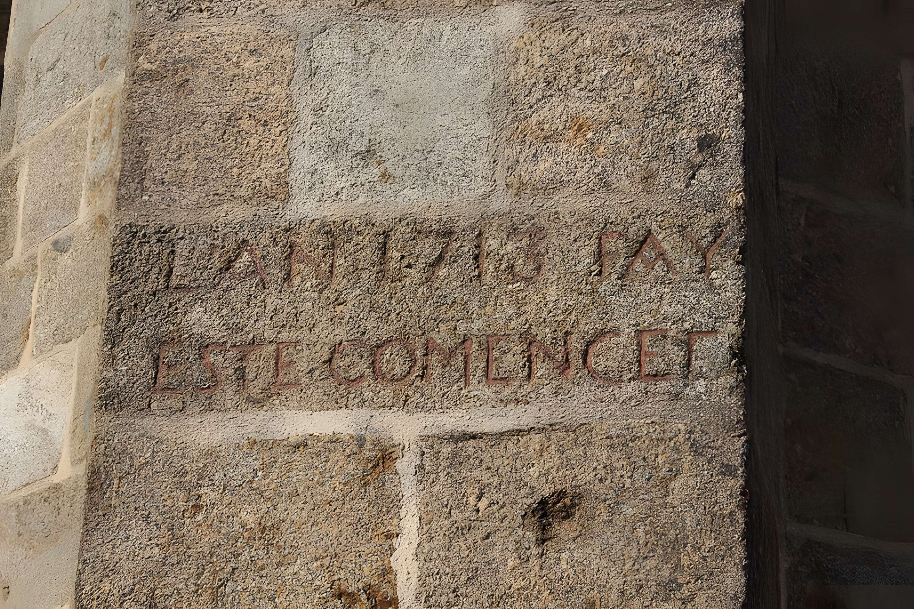 Église Saint-Pierre de Mauron