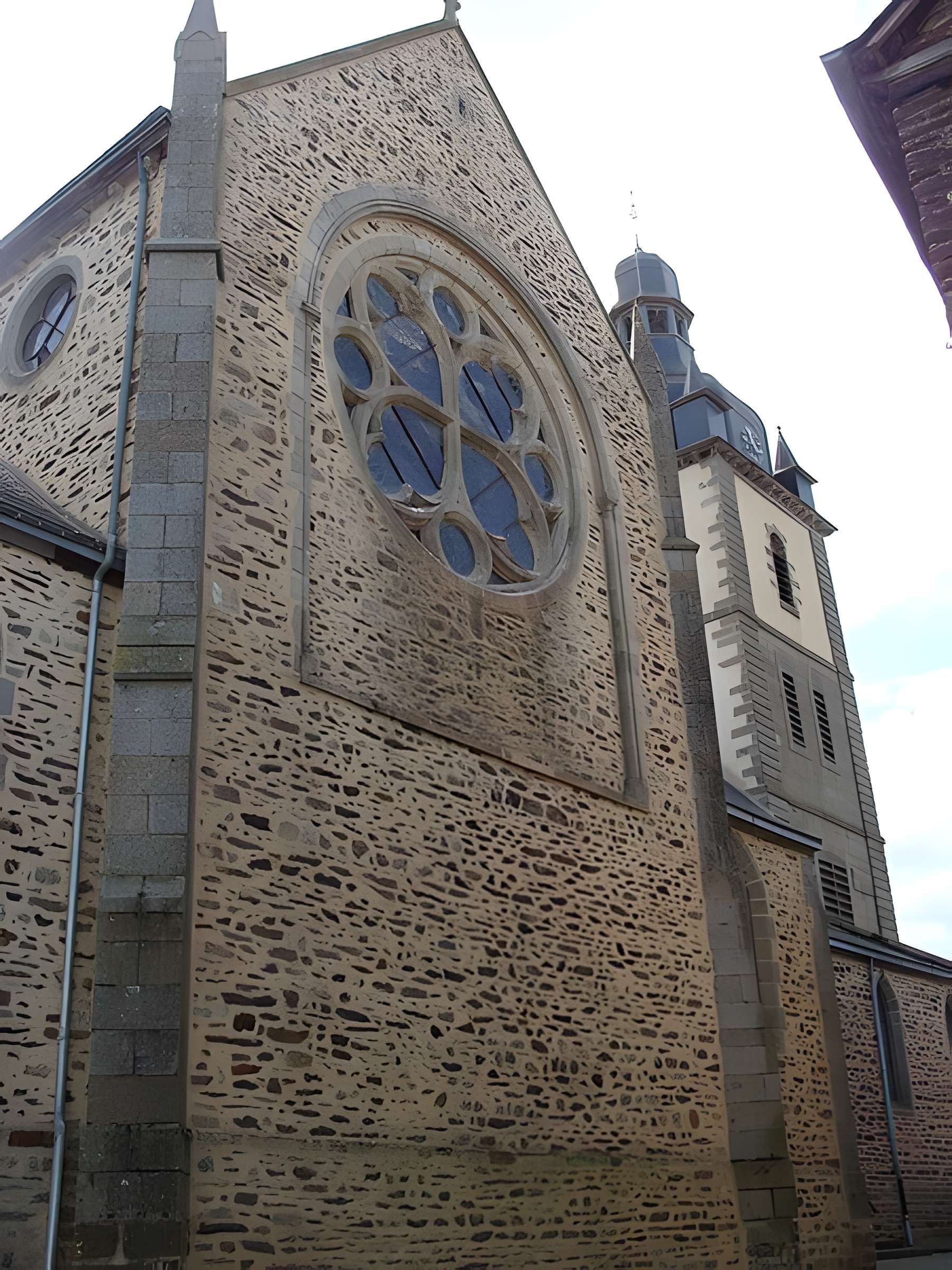 Église Saint-Pierre de Mauron