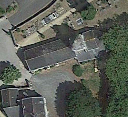 Église Saint-Pierre de Meigné 