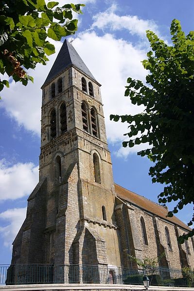 Photo de Église Saint-Pierre de Mennecy