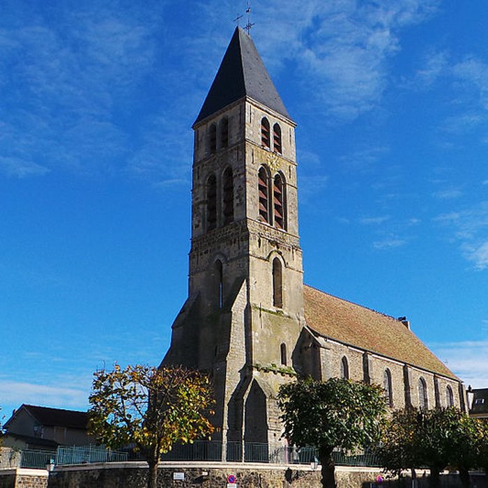 Photo de Église Saint-Pierre de Mennecy