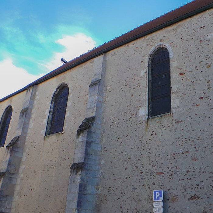 Photo de Église Saint-Pierre de Mennecy
