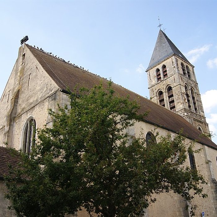 Photo de Église Saint-Pierre de Mennecy