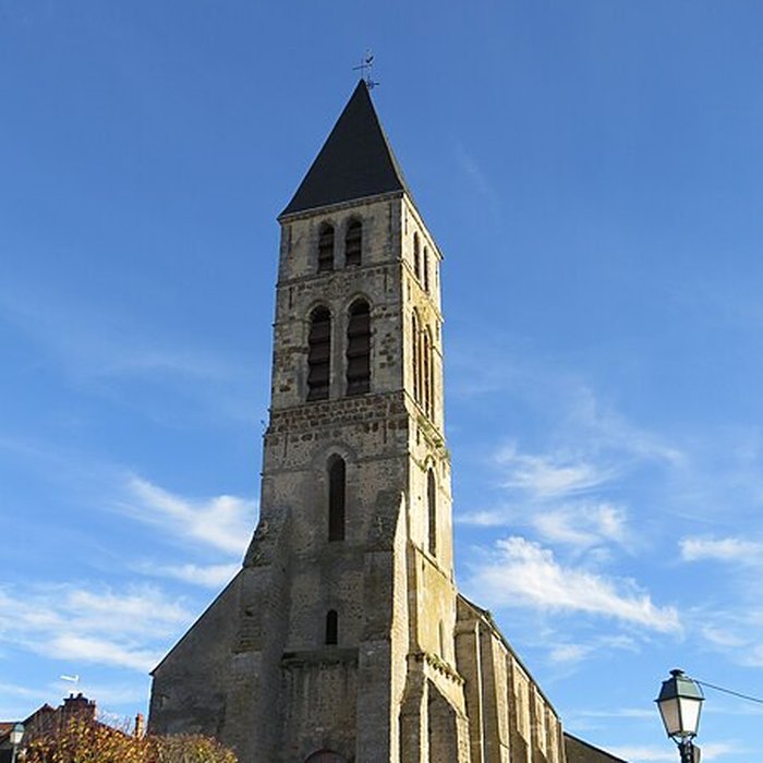 Photo de Église Saint-Pierre de Mennecy