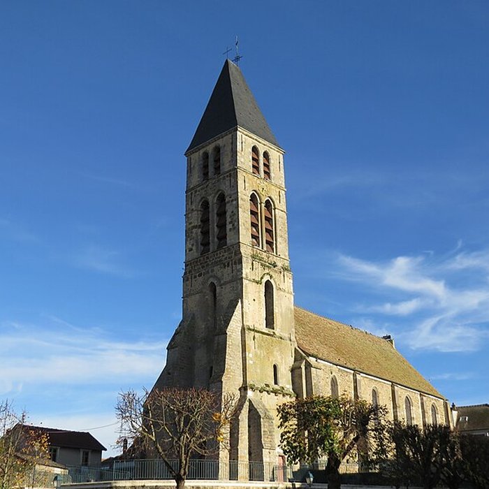 Photo de Église Saint-Pierre de Mennecy