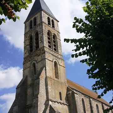 eglise saint pierre de mennecy