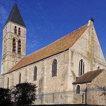 Église Saint-Pierre de Mennecy