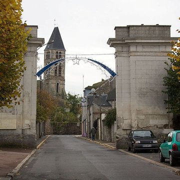 Église Saint-Pierre de Mennecy