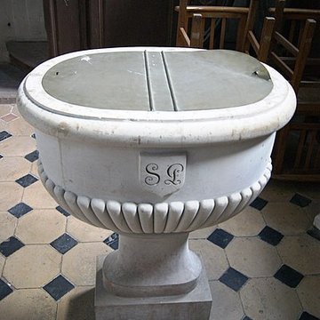 Église Saint-Pierre de Mennecy