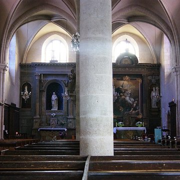 Église Saint-Pierre de Mennecy
