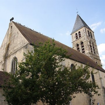 Église Saint-Pierre de Mennecy