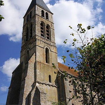 Église Saint-Pierre de Mennecy