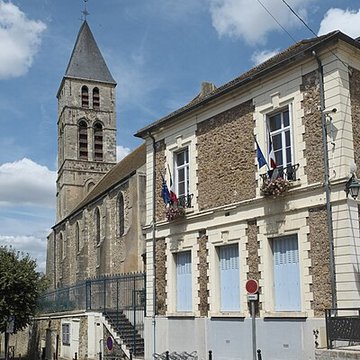 Église Saint-Pierre de Mennecy