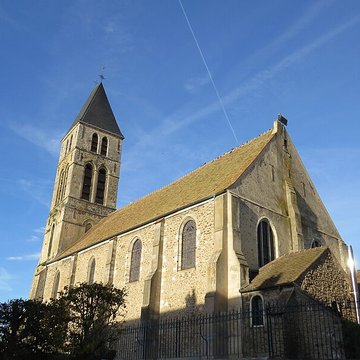 Église Saint-Pierre de Mennecy