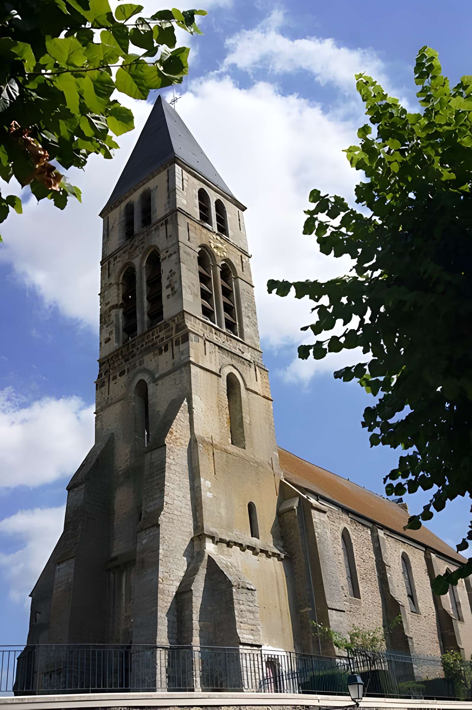 Église Saint-Pierre de Mennecy 