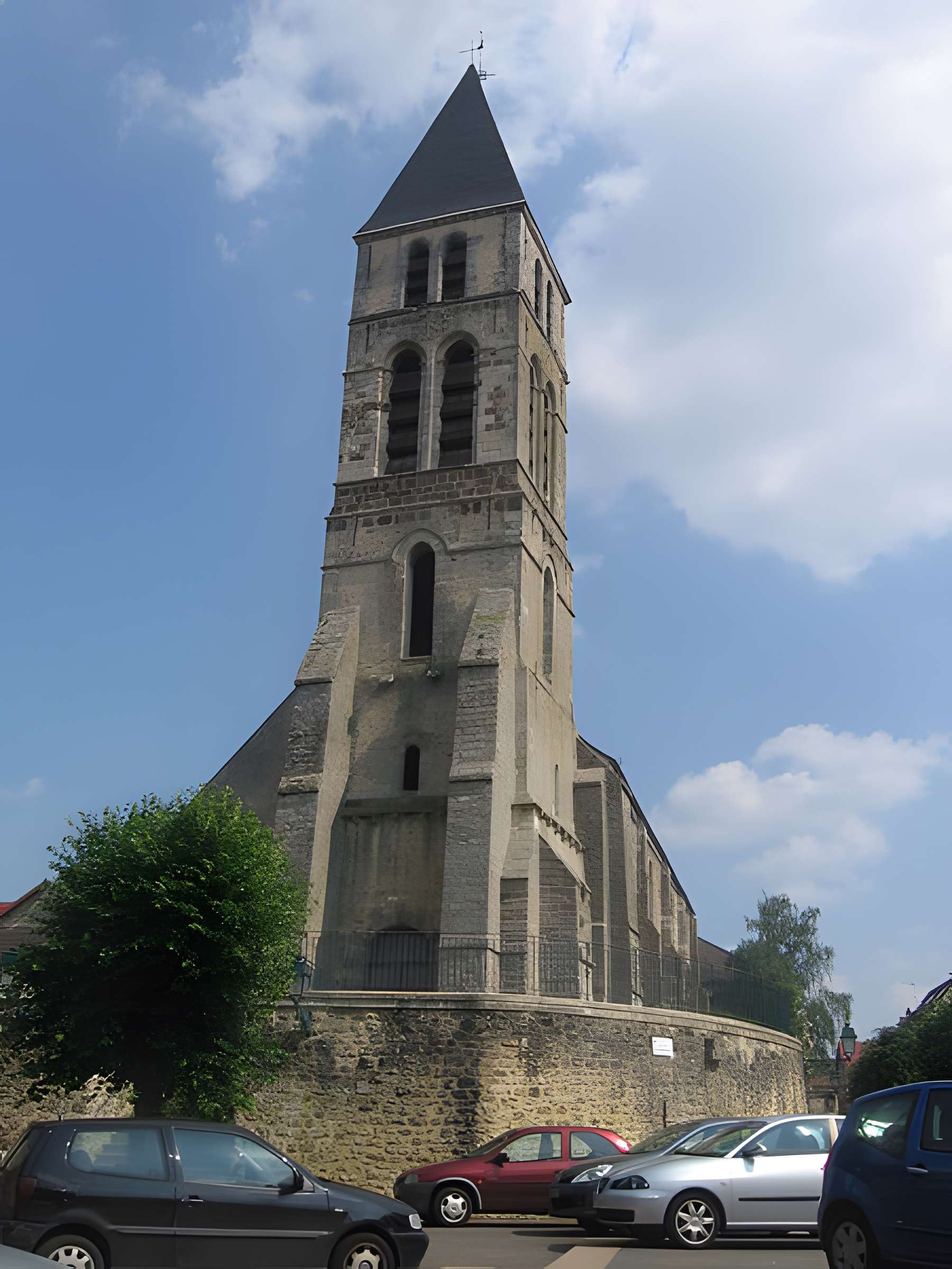 Église Saint-Pierre de Mennecy