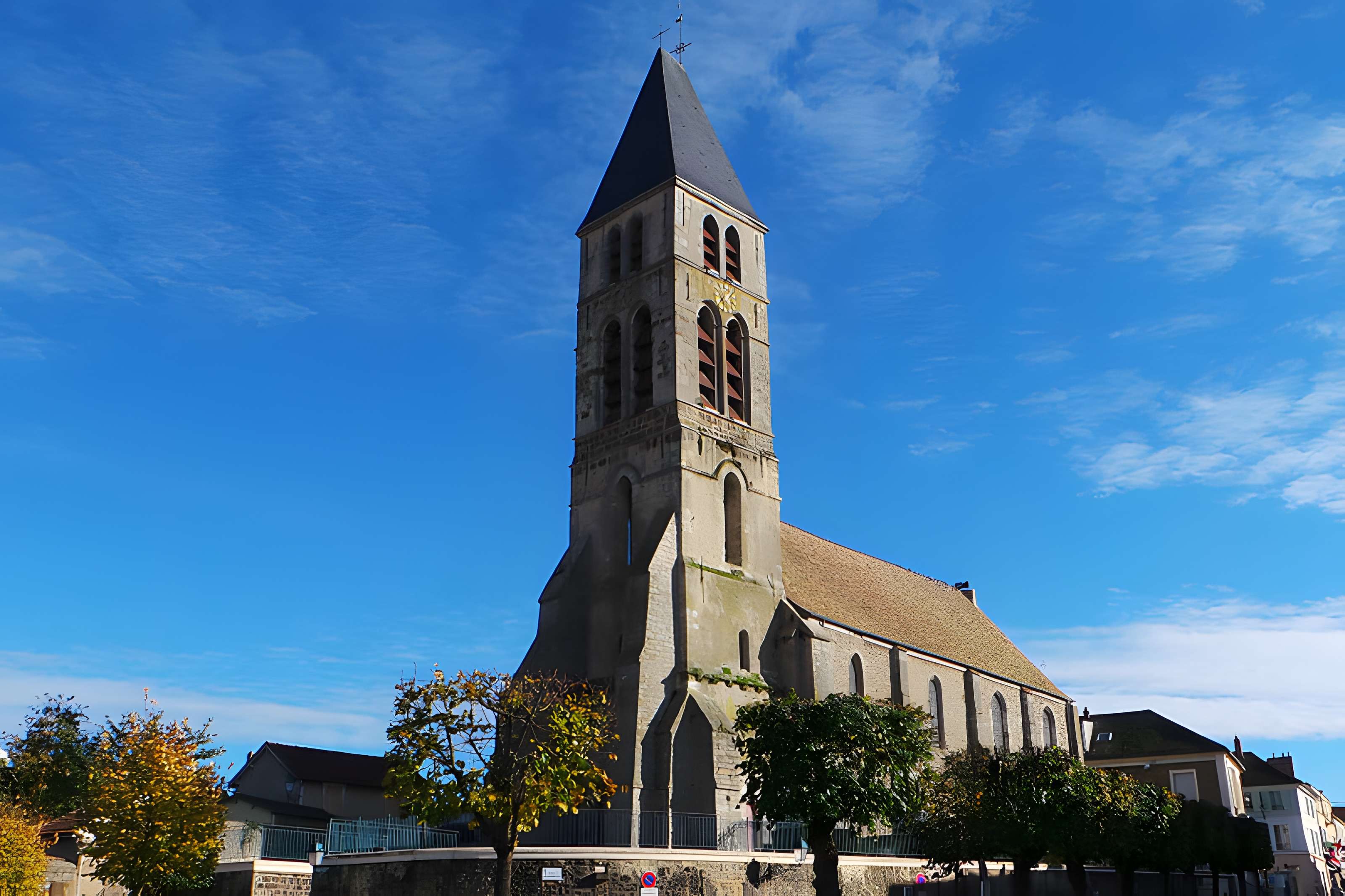 Église Saint-Pierre de Mennecy