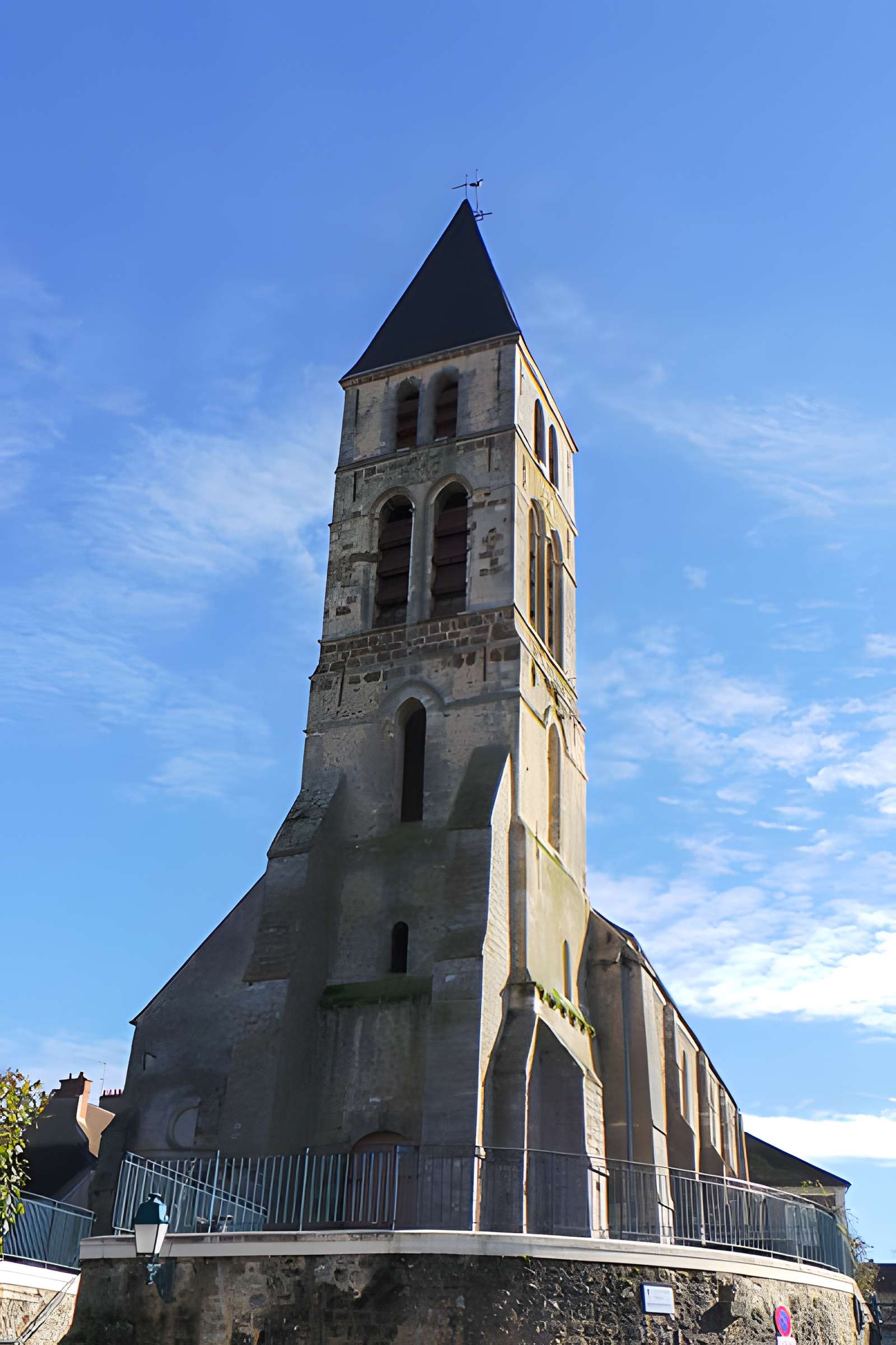 Église Saint-Pierre de Mennecy