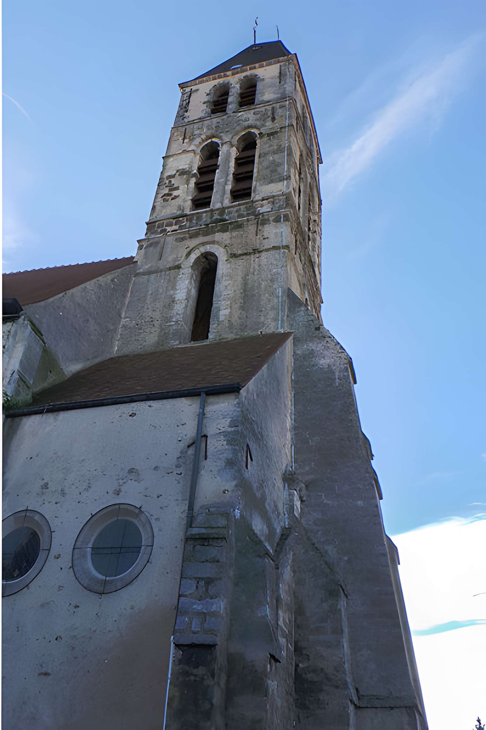 Église Saint-Pierre de Mennecy