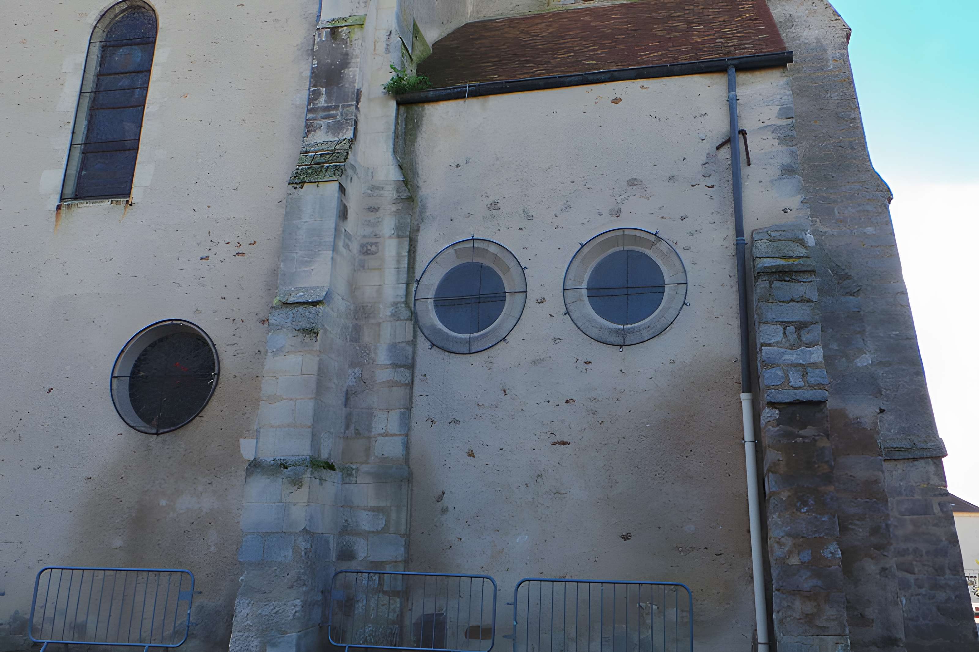 Église Saint-Pierre de Mennecy