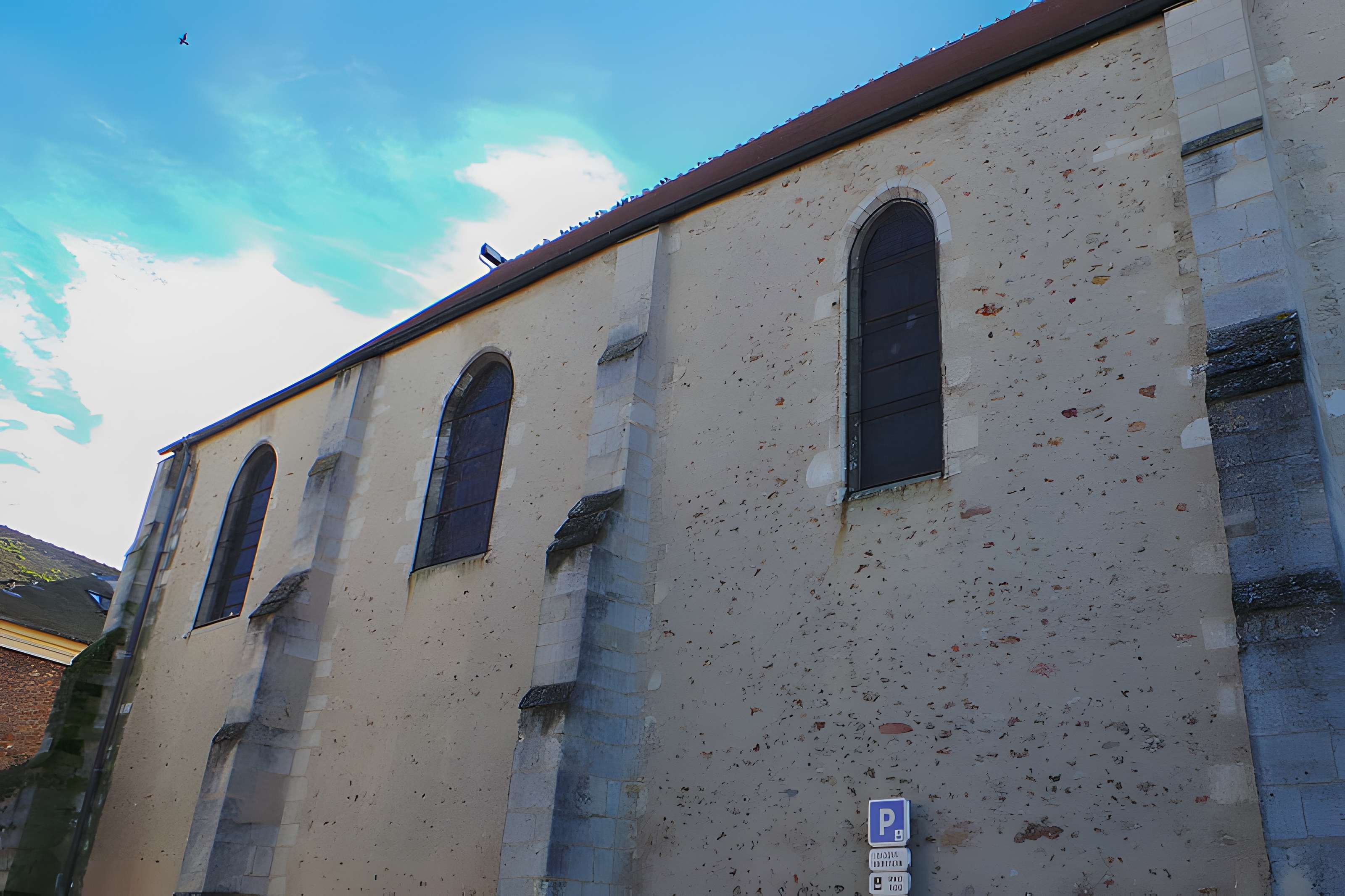 Église Saint-Pierre de Mennecy