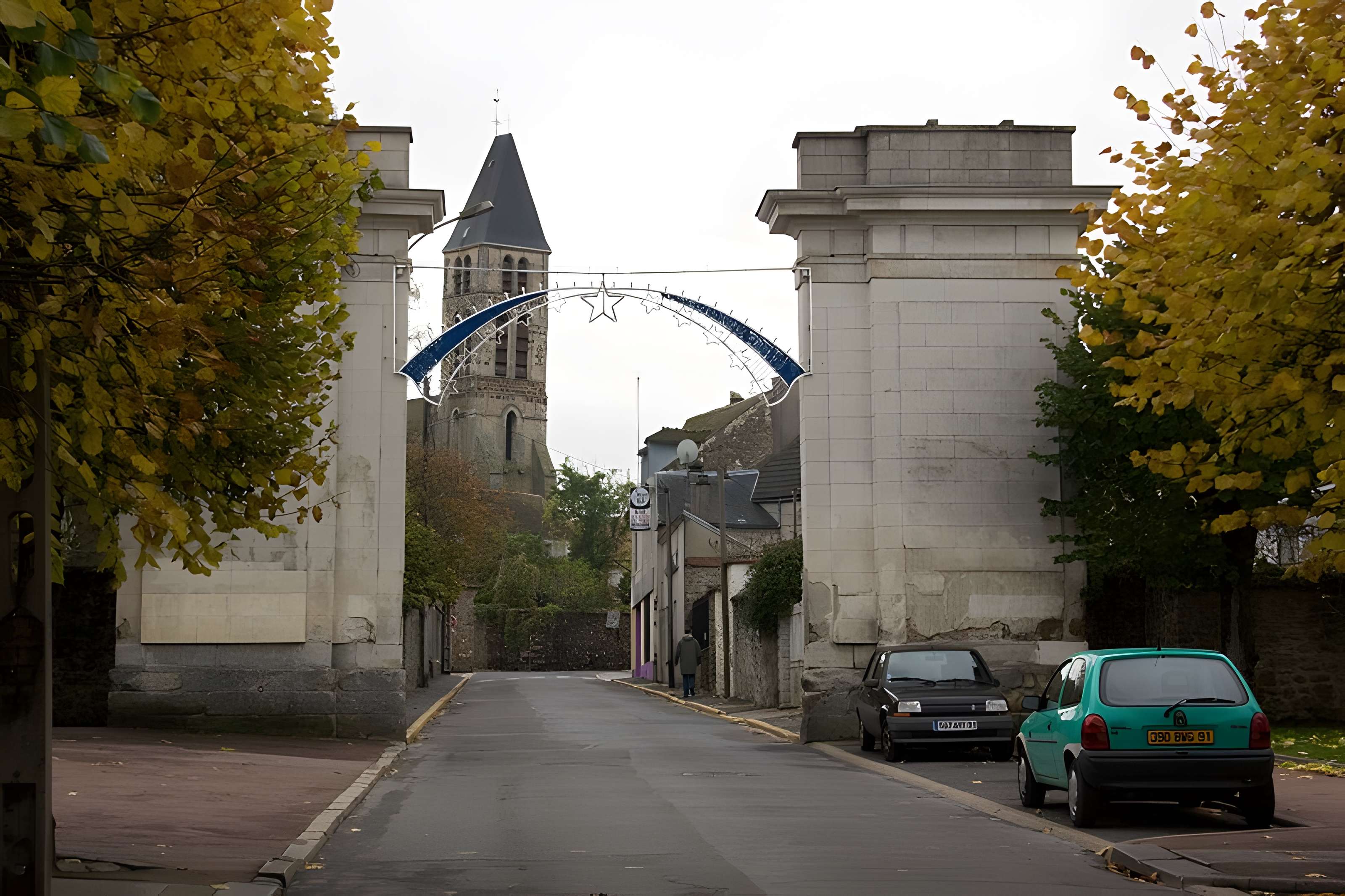 Église Saint-Pierre de Mennecy