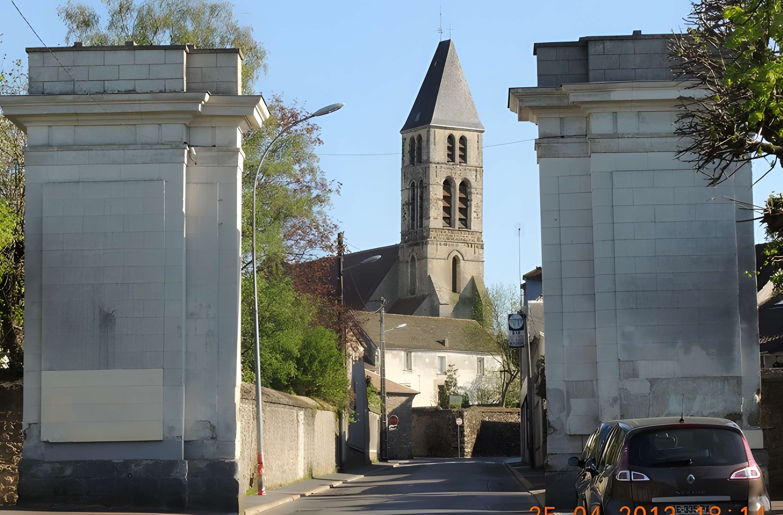 Église Saint-Pierre de Mennecy