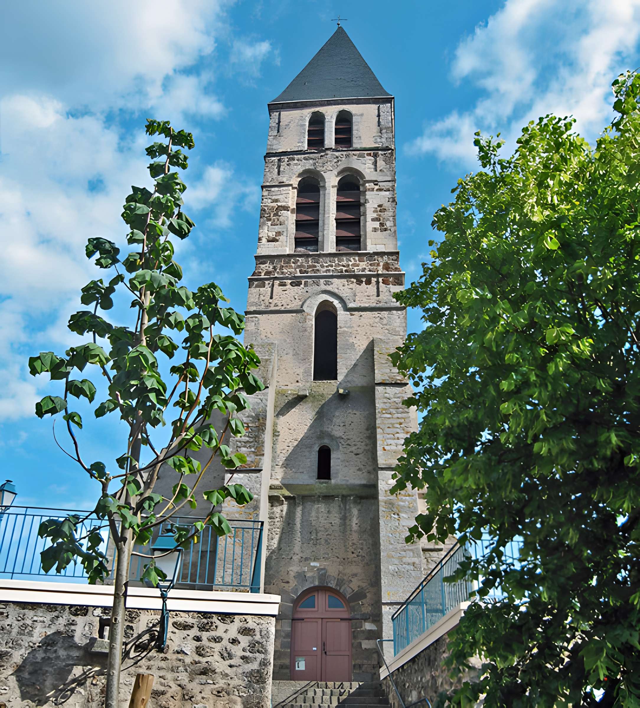 Église Saint-Pierre de Mennecy