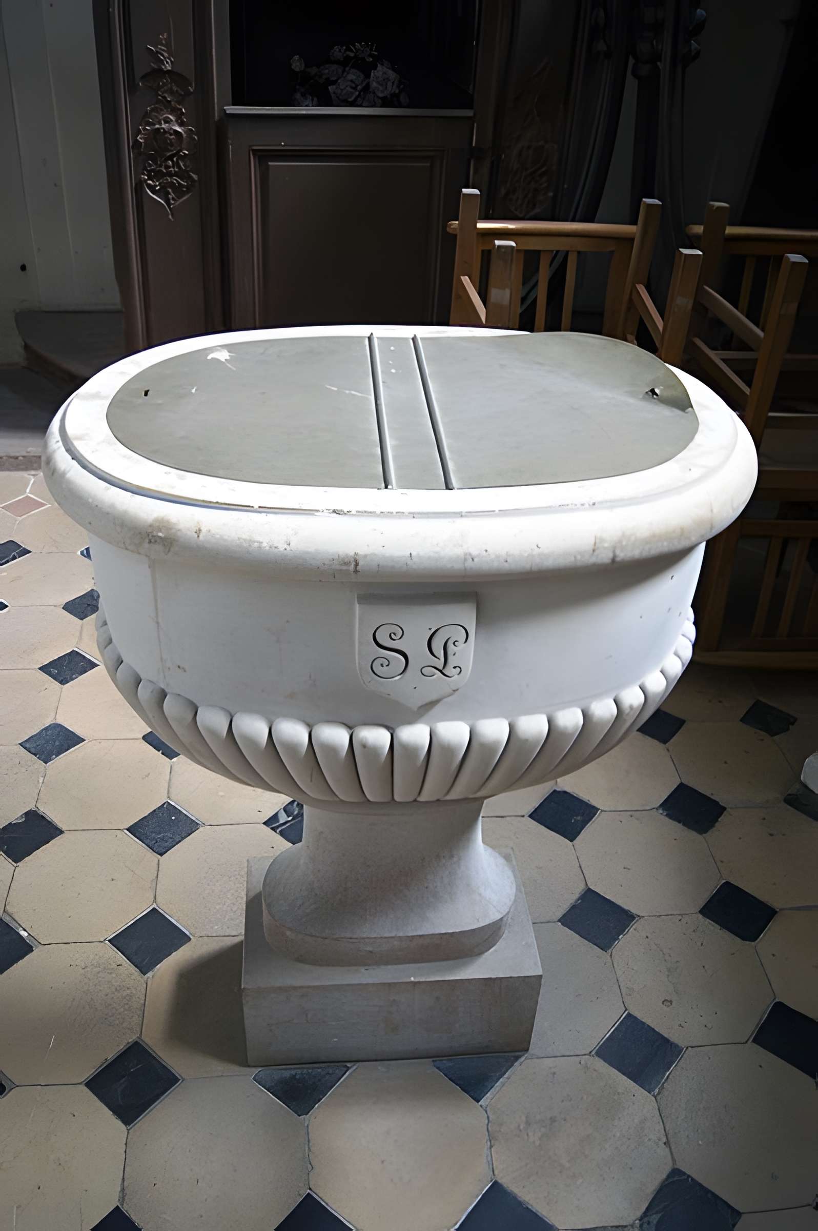 Église Saint-Pierre de Mennecy