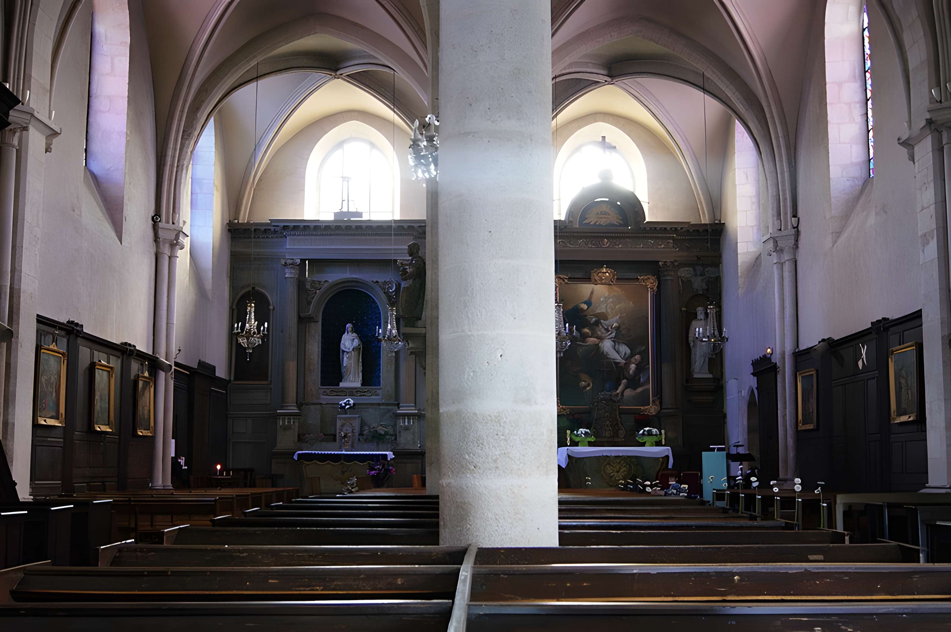 Église Saint-Pierre de Mennecy