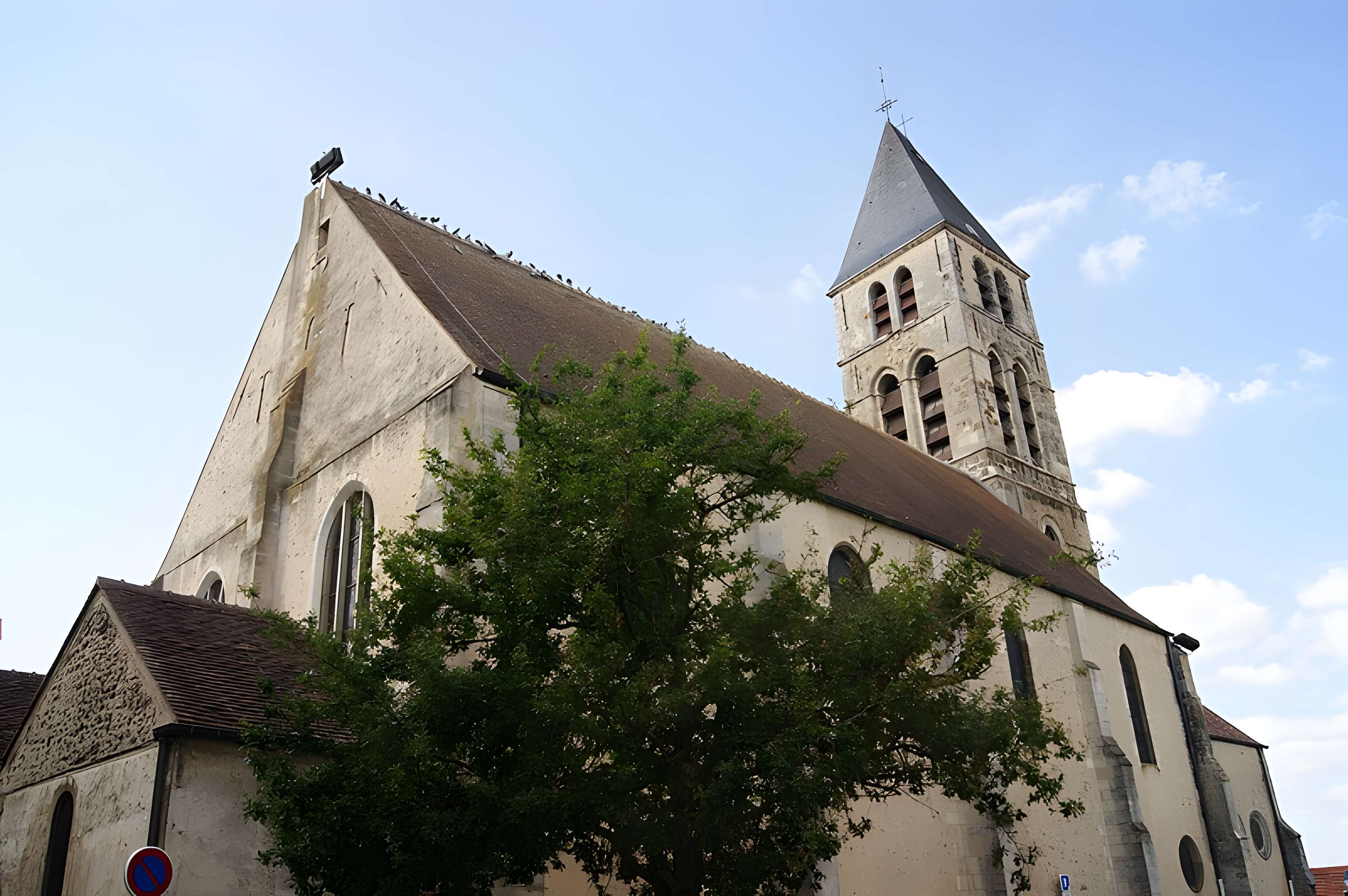 Église Saint-Pierre de Mennecy