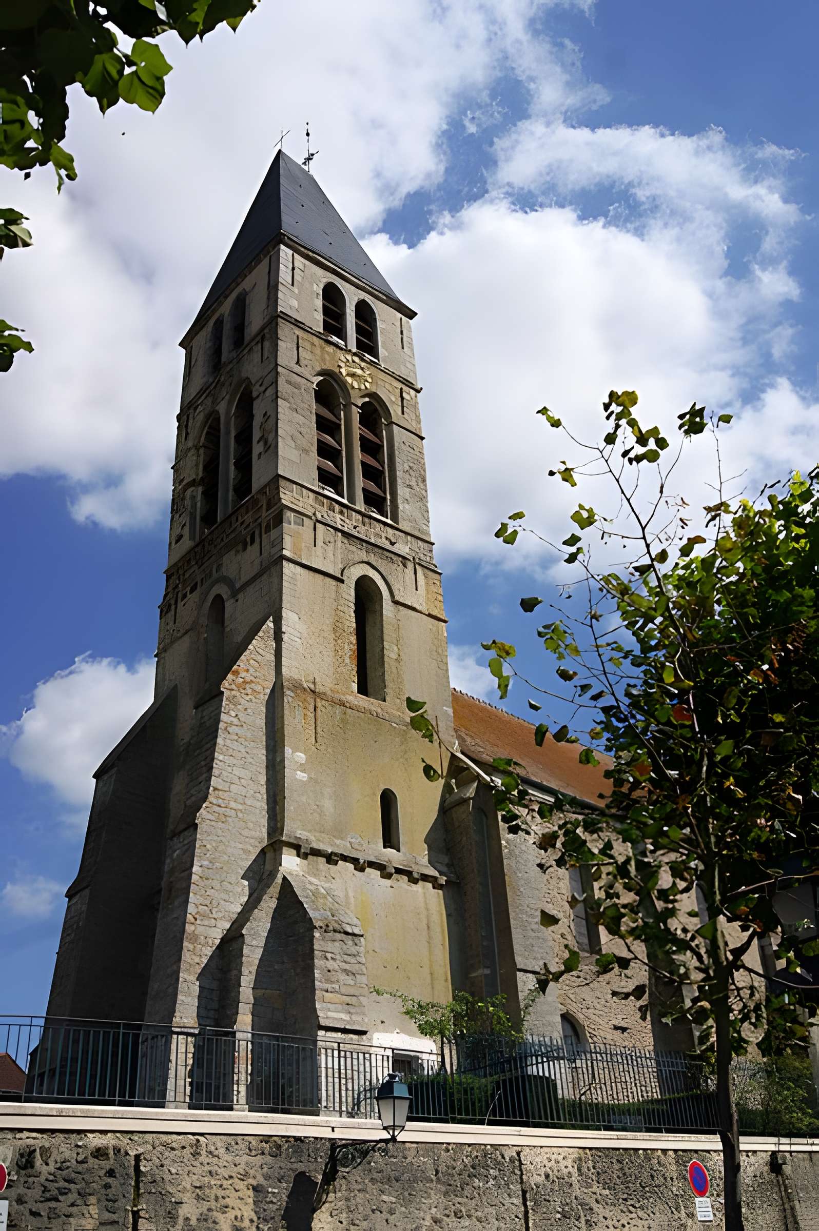 Église Saint-Pierre de Mennecy