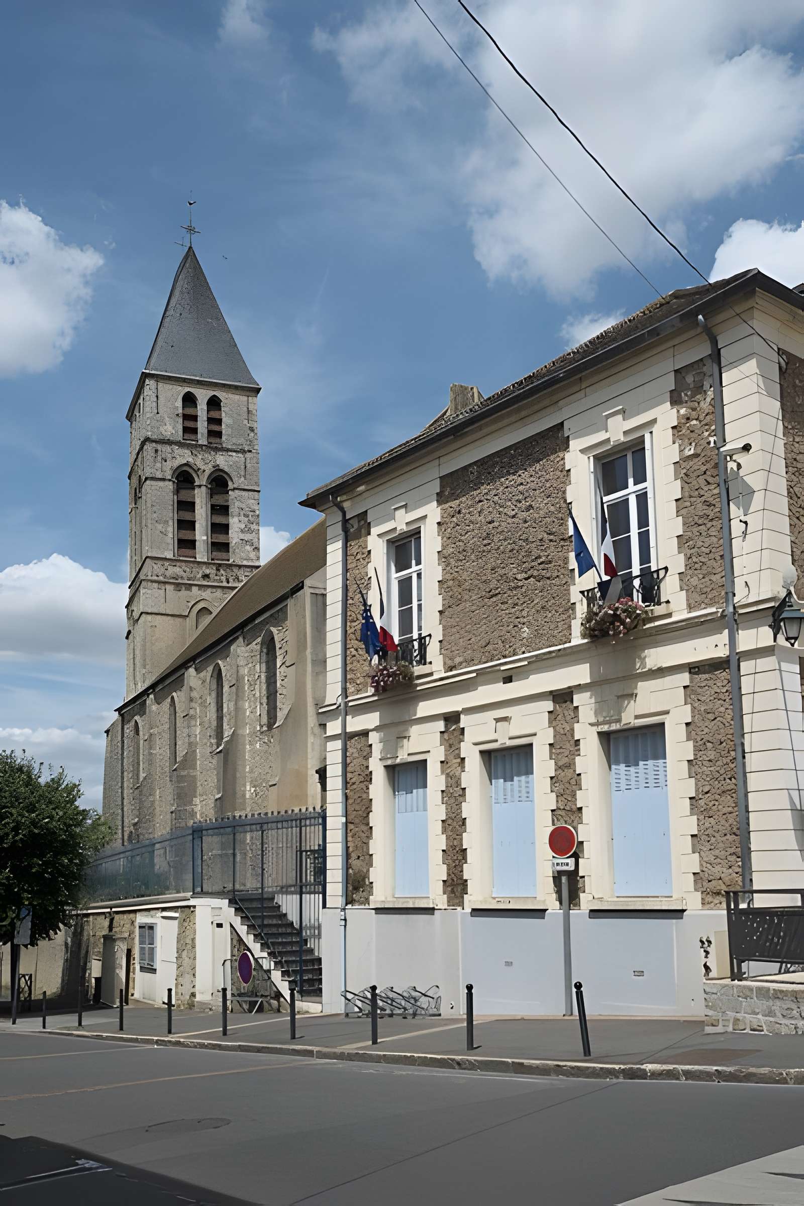 Église Saint-Pierre de Mennecy