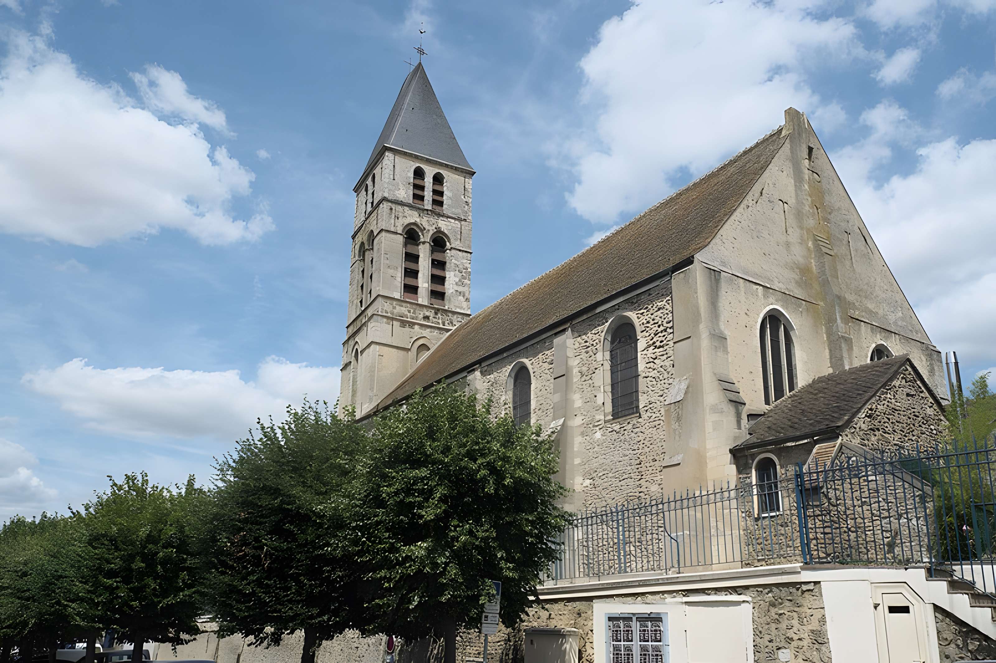Église Saint-Pierre de Mennecy