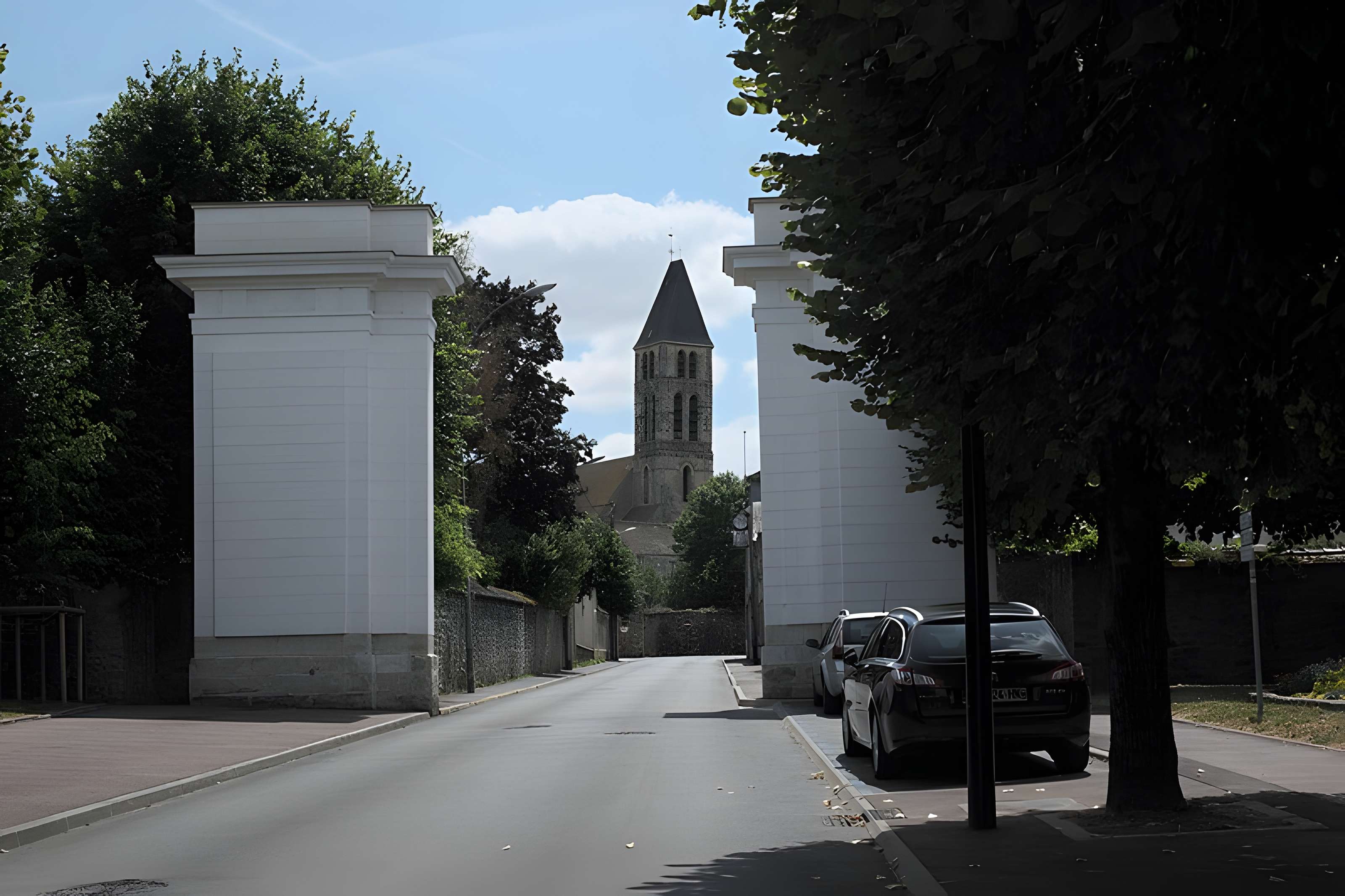 Église Saint-Pierre de Mennecy