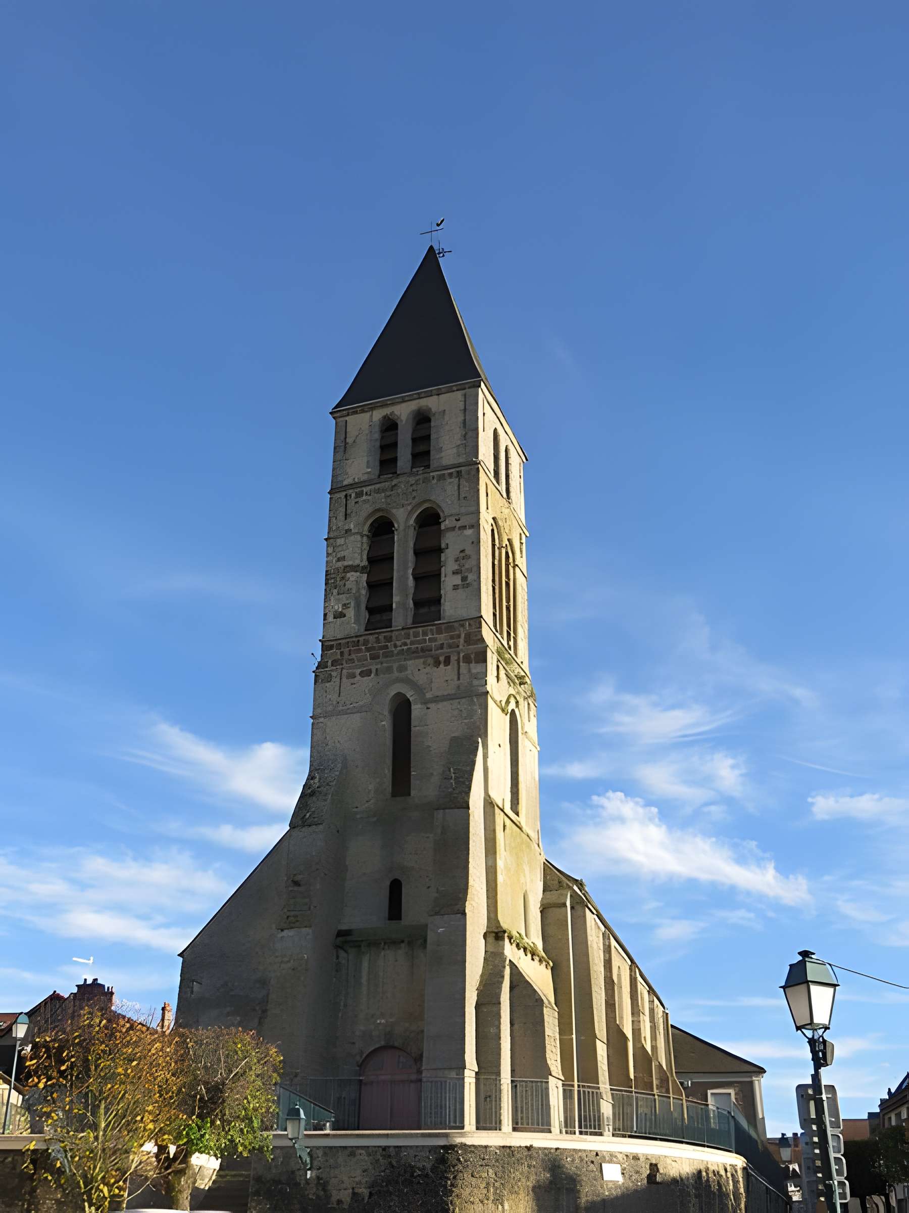 Église Saint-Pierre de Mennecy