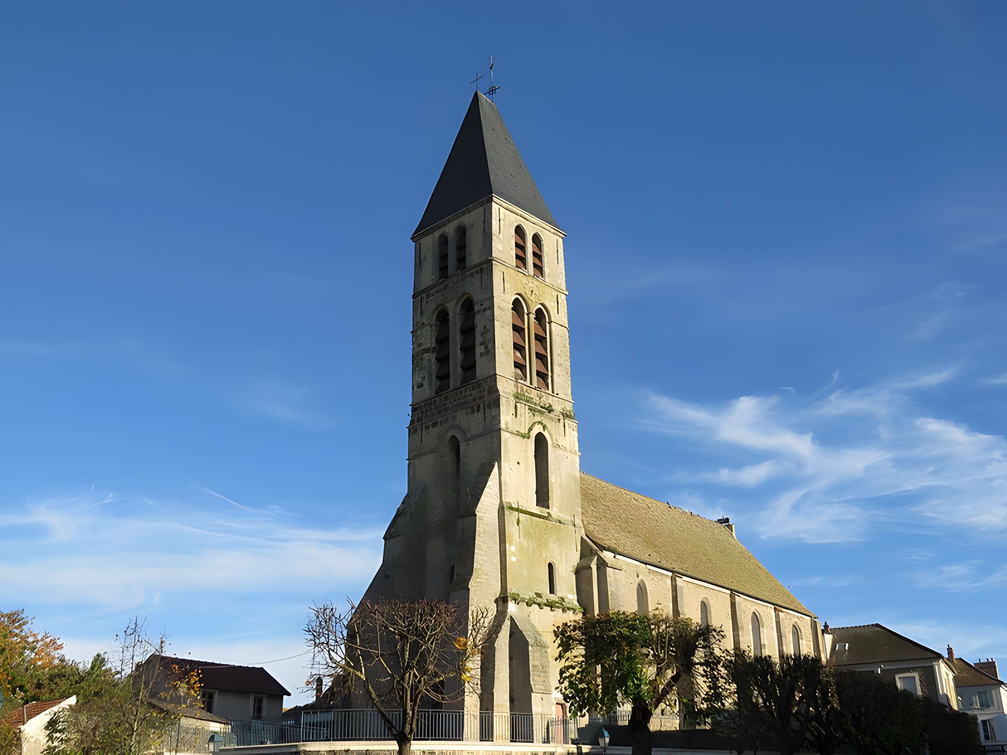 Église Saint-Pierre de Mennecy