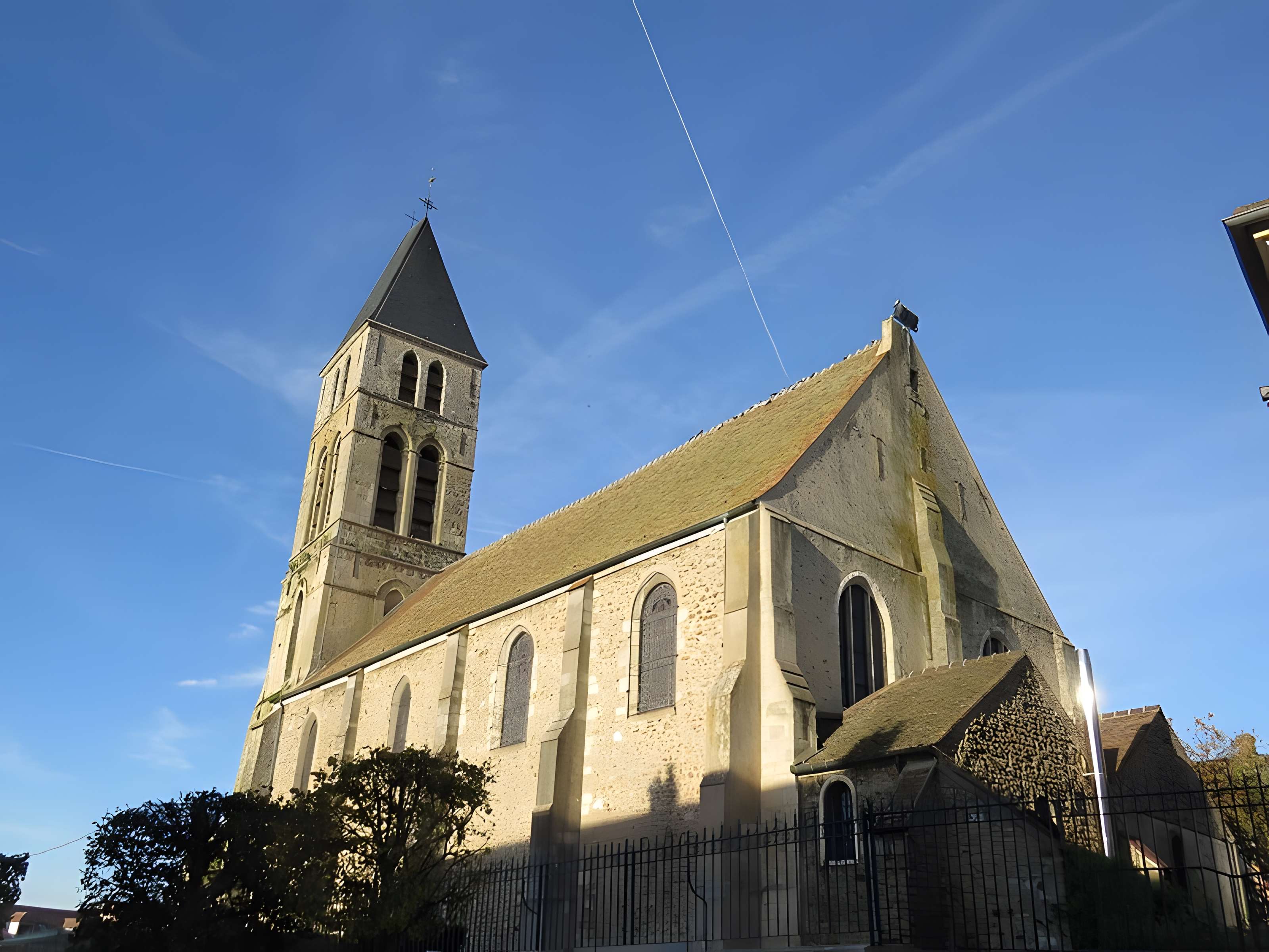 Église Saint-Pierre de Mennecy