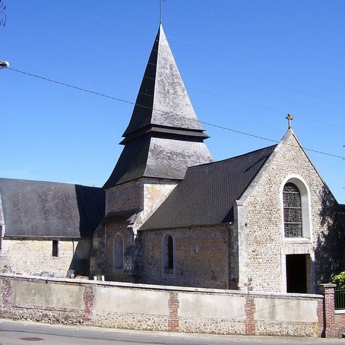 Photo de Église Saint-Pierre de Menneval