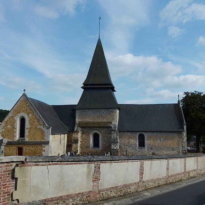 Photo de Église Saint-Pierre de Menneval