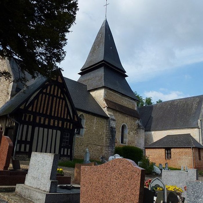 Photo de Église Saint-Pierre de Menneval