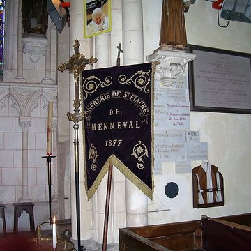Église Saint-Pierre de Menneval