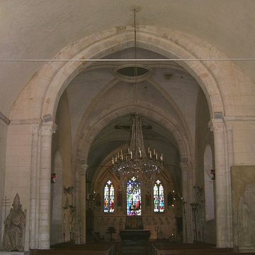 Église Saint-Pierre de Menneval