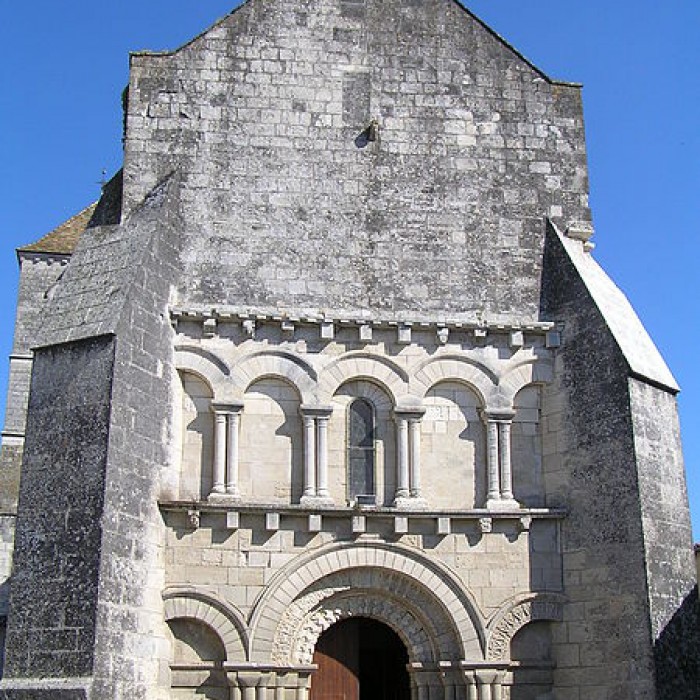 Photo de Église Saint-Pierre de Mérignac